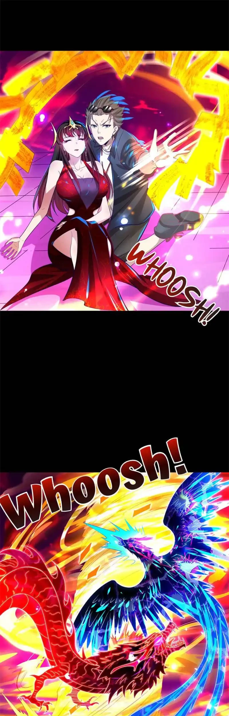 Baca Manhua My Wife Comes From the Thousand-Year-Old Underworld Chapter 16 Gambar 2