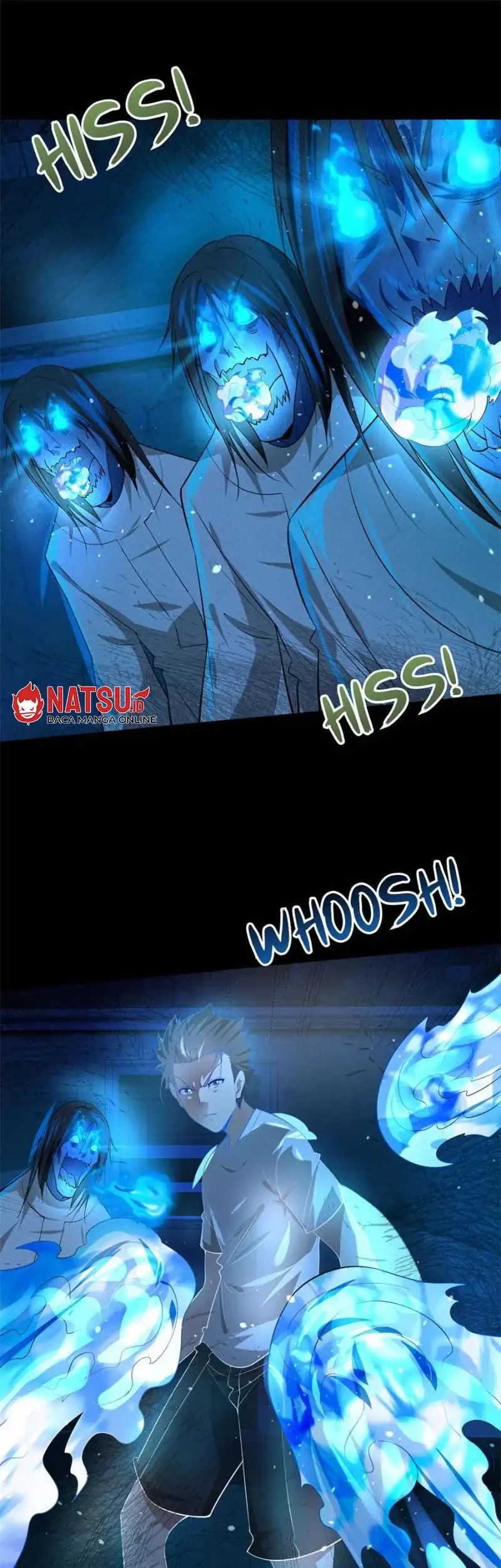 Baca Manhua My Wife Comes From the Thousand-Year-Old Underworld Chapter 18 Gambar 2