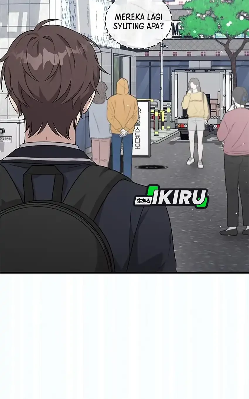 Baca Manhwa My Younger Sister Was a Genius Chapter 57 Gambar 2