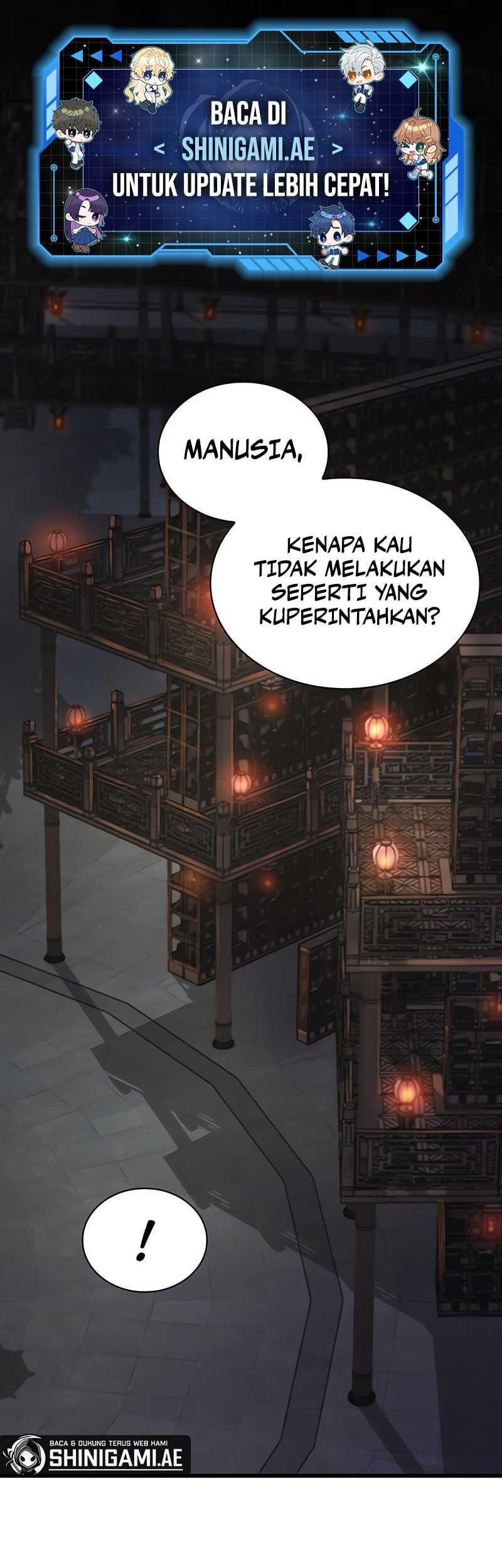 Komik Myst, Might, Mayhem (Legend Of Heavenly Chaos Demon) - Chapter 71
