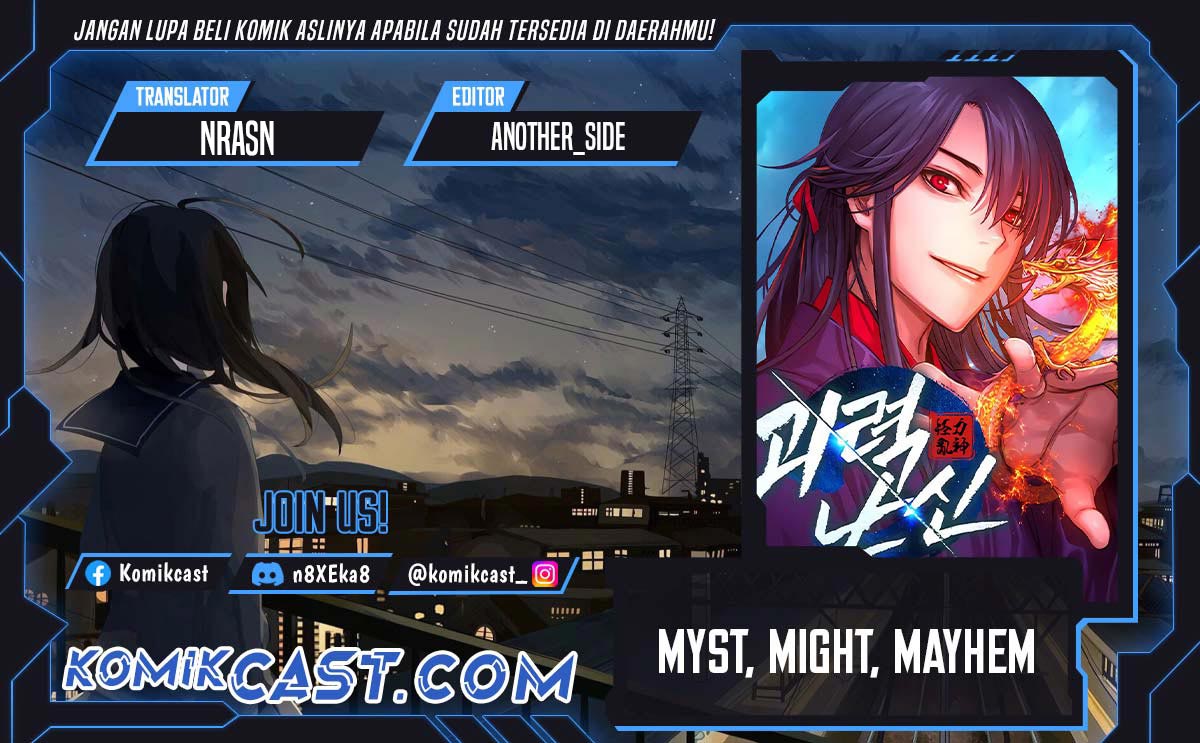 Komik Myst, Might, Mayhem (Legend Of Heavenly Chaos Demon) - Chapter 72