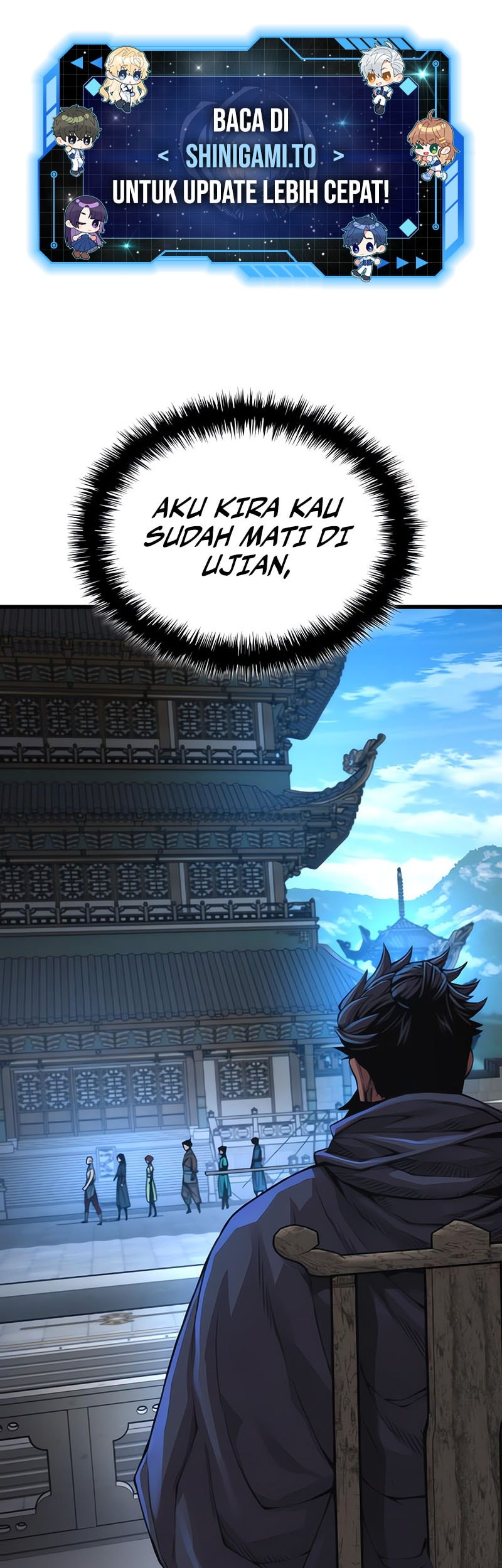 Baca Manhwa Myst, Might, Mayhem (Legend Of Heavenly Chaos Demon) Chapter 77 Gambar 2