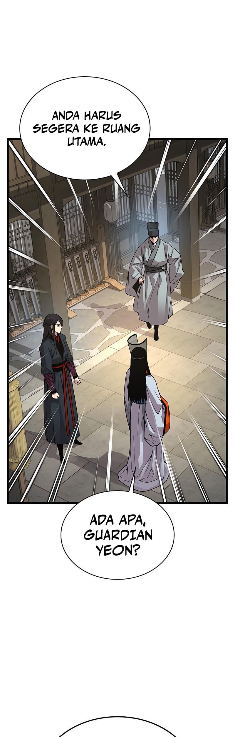 Myst, Might, Mayhem (Legend Of Heavenly Chaos Demon) Chapter 88 Gambar 8