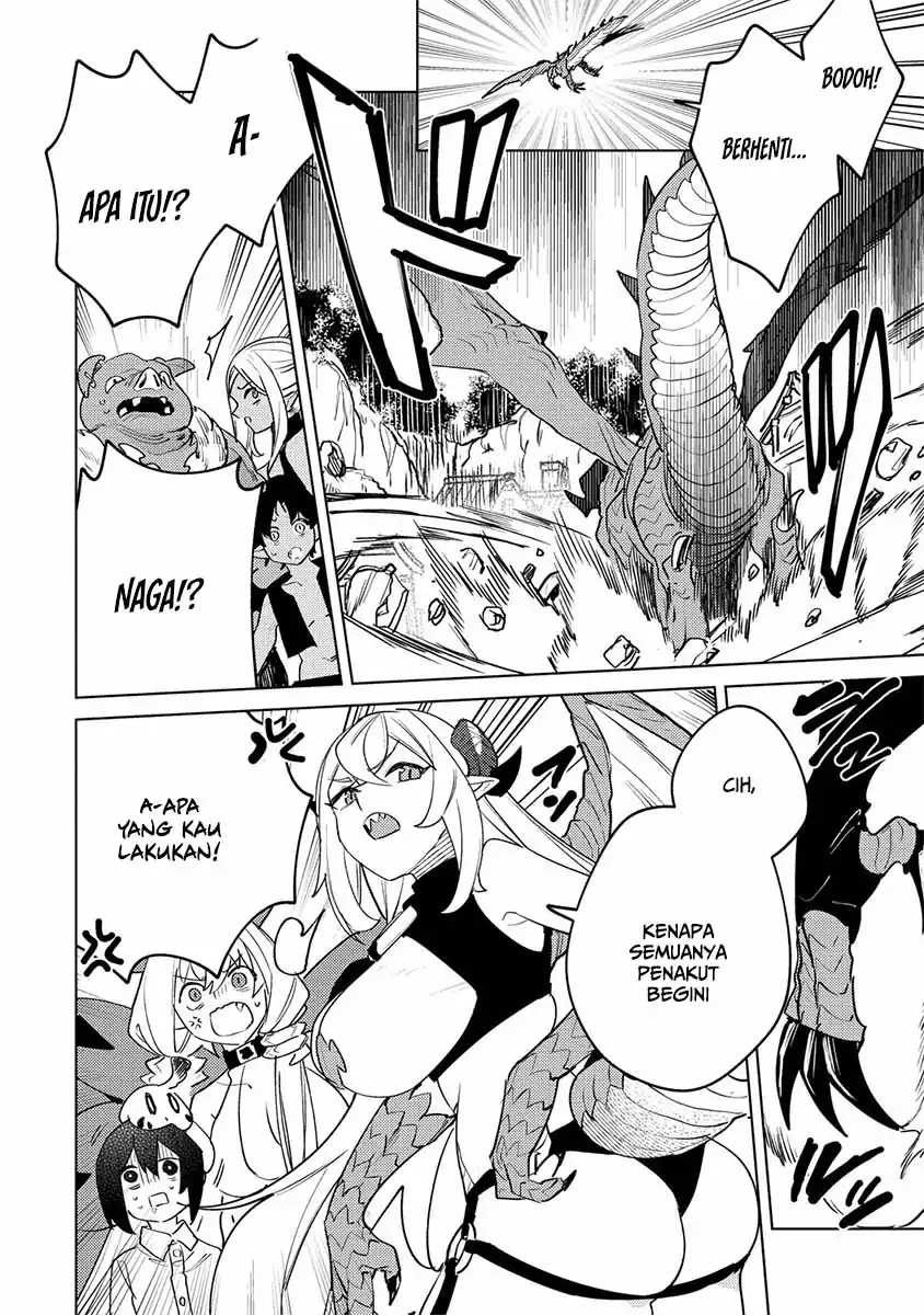 Nade Nade Skill de Maryoku Chuunyuu!! Chapter 10 Gambar 8