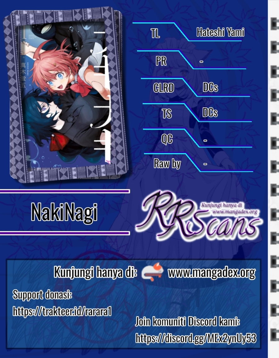 Komik Nakinagi - Chapter 10