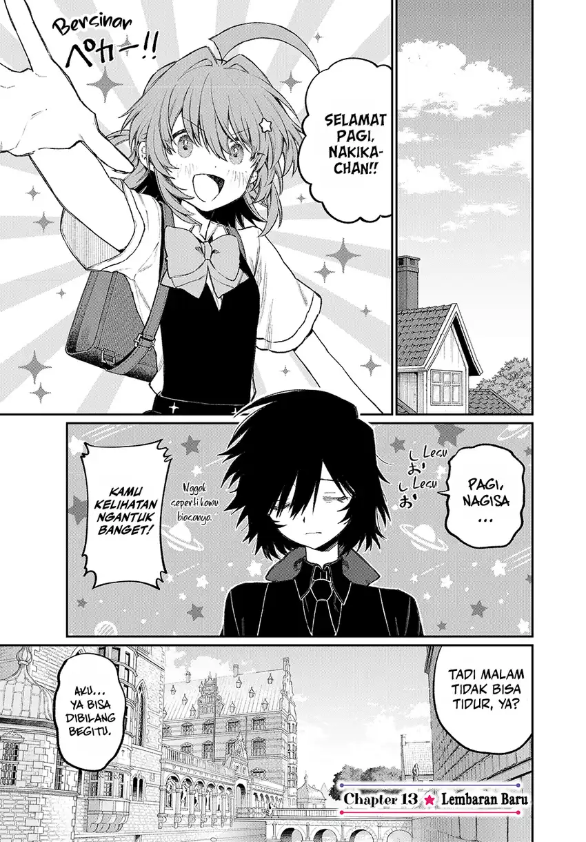 Baca Manga Nakinagi Chapter 13 Gambar 2