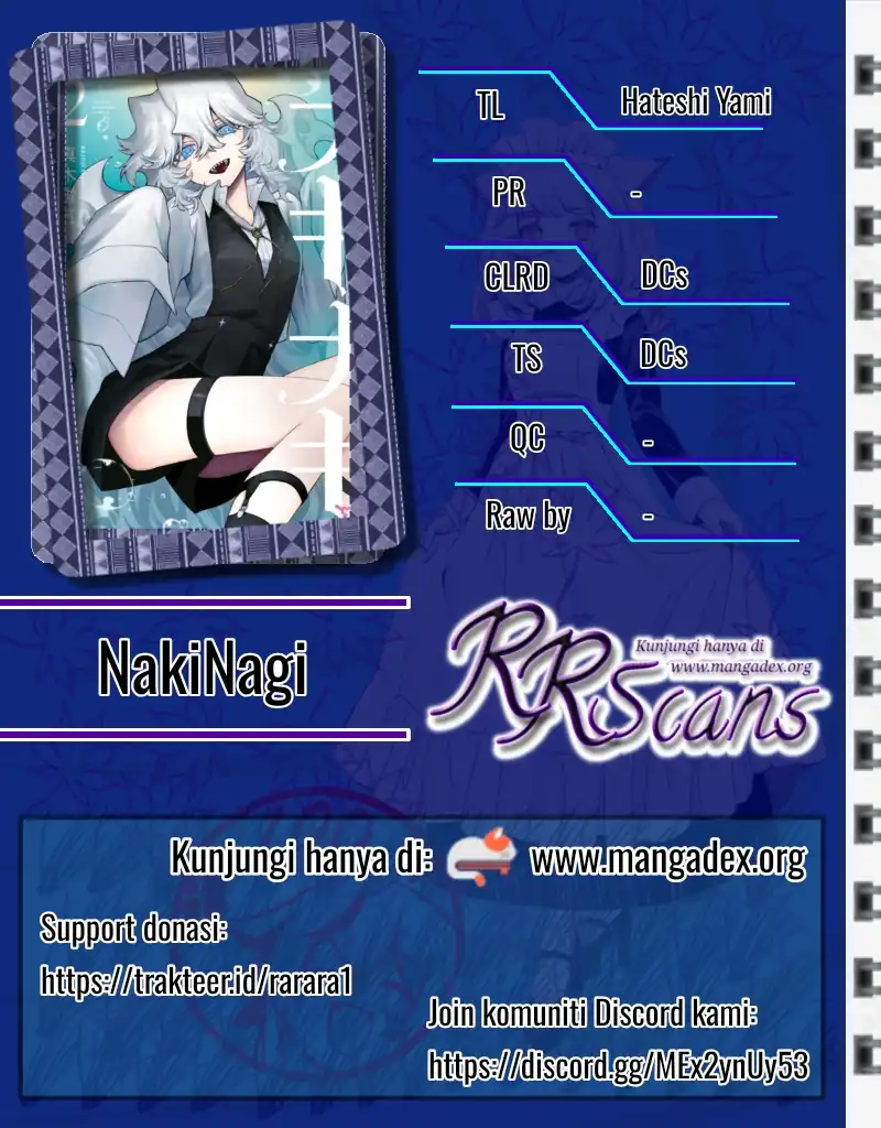 Baca Komik Nakinagi Chapter 16 Gambar 1