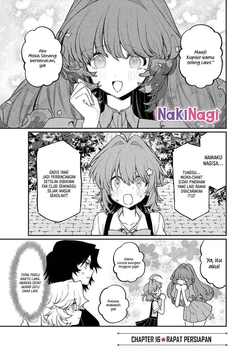 Baca Manga Nakinagi Chapter 16 Gambar 2