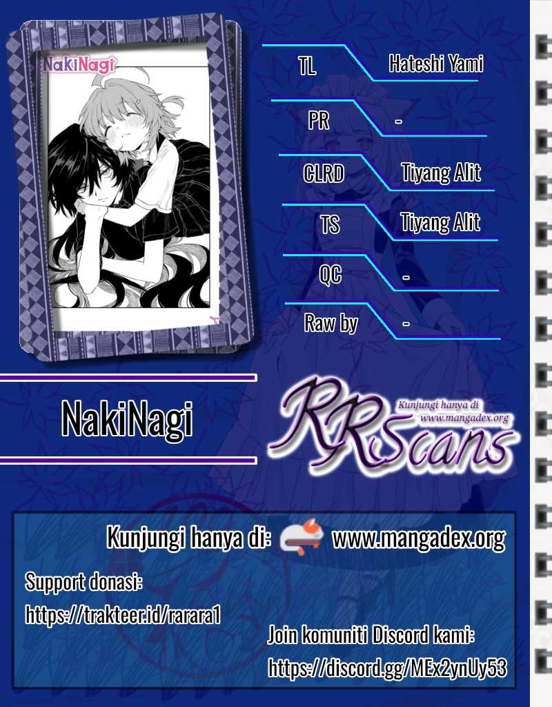 Komik Nakinagi - Chapter 5