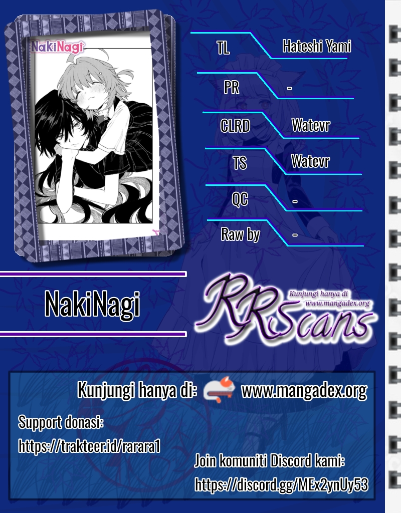 Komik Nakinagi - Chapter 6