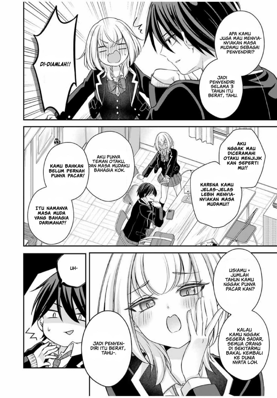 Namaiki Asahi-chan wo Wakarasetai Chapter 1 Gambar 13