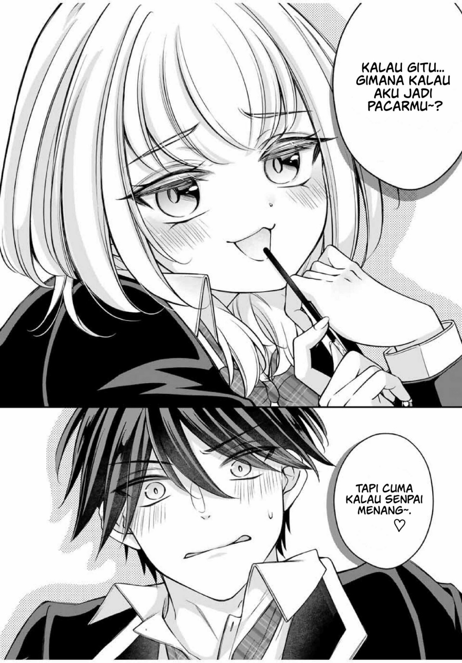 Namaiki Asahi-chan wo Wakarasetai Chapter 1 Gambar 15