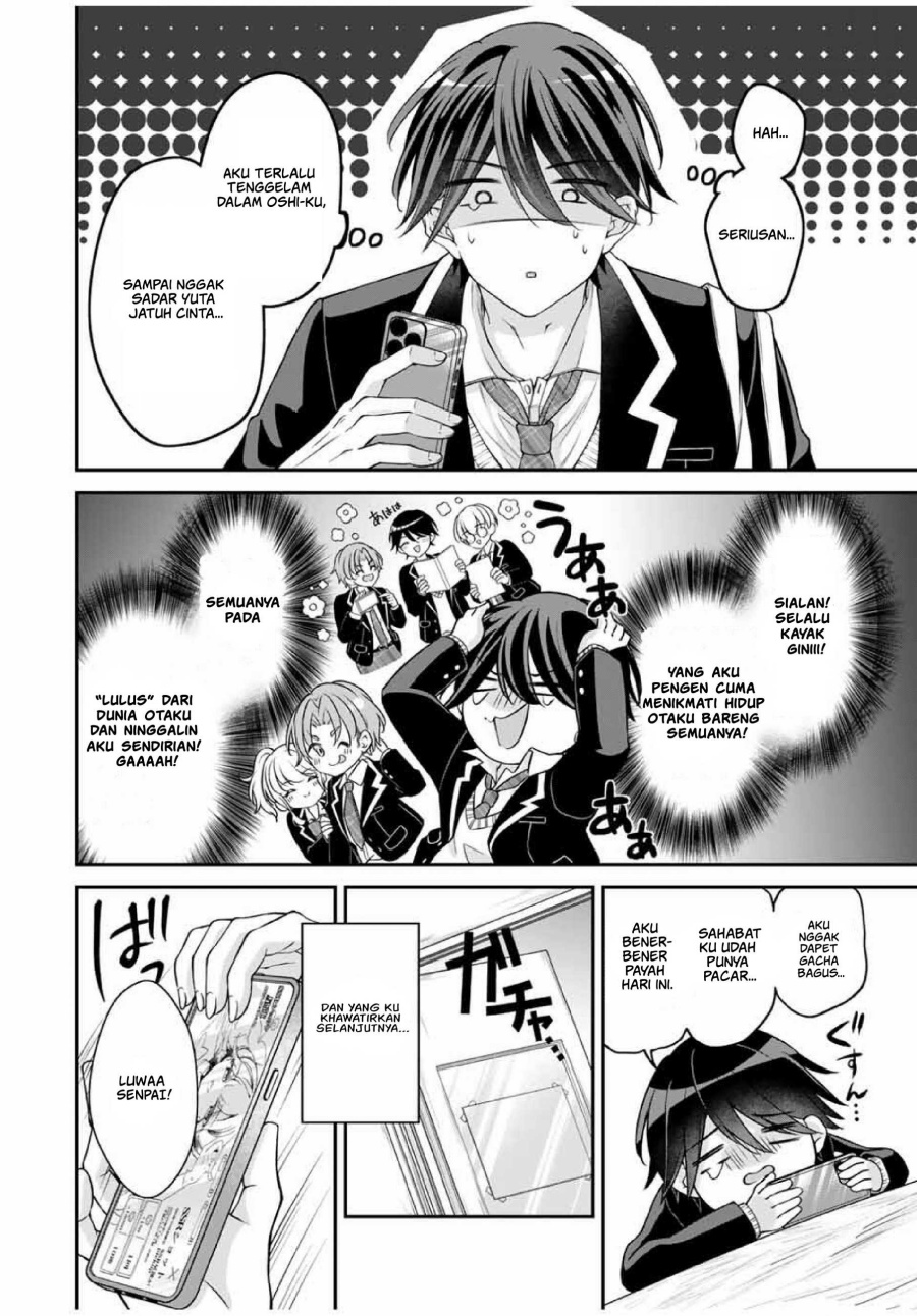Namaiki Asahi-chan wo Wakarasetai Chapter 1 Gambar 5
