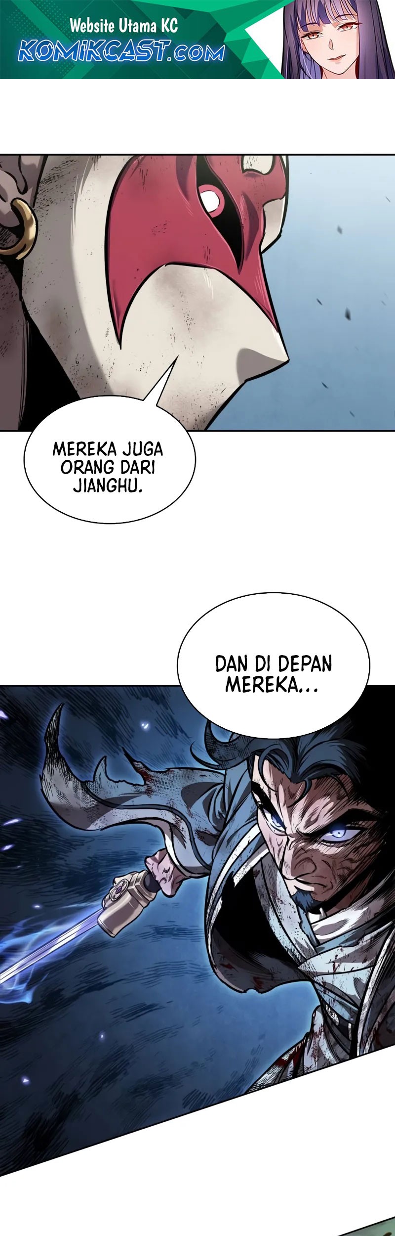 Komik Nano Machine - Chapter 260