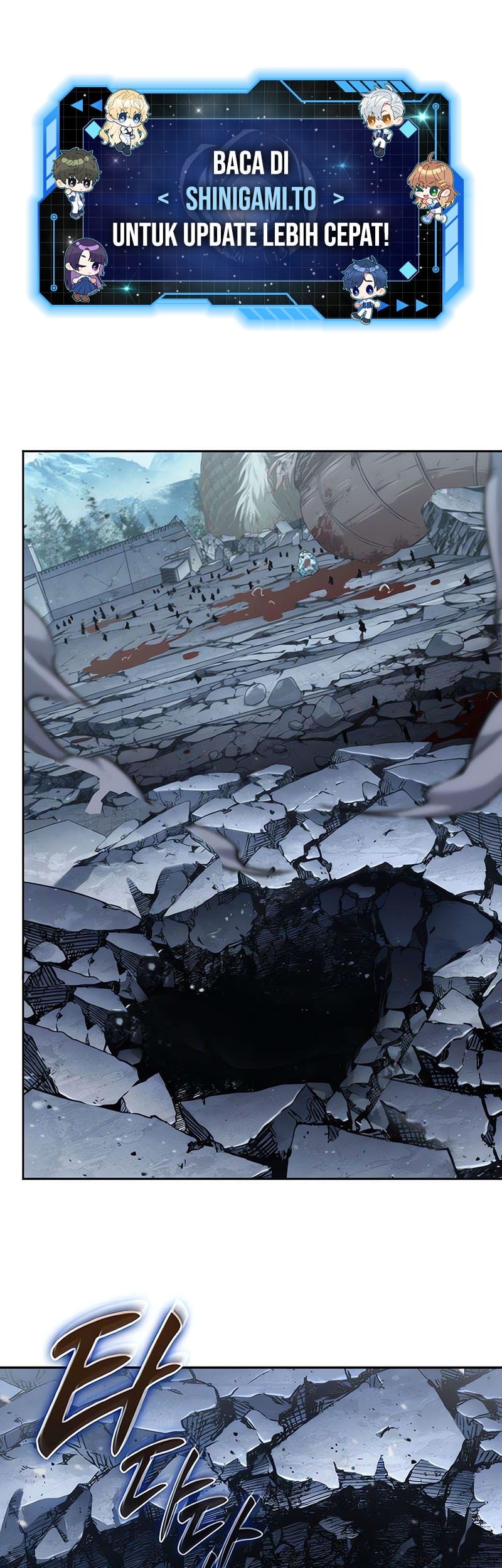 Baca Manhwa Nano Machine Chapter 264 Gambar 2