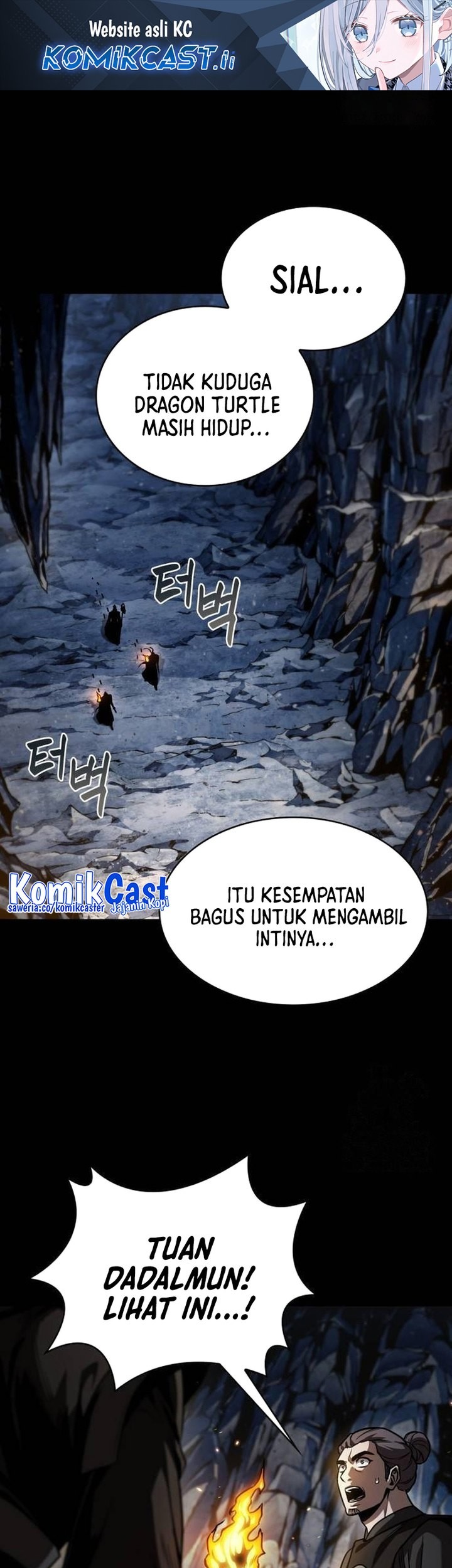Komik Nano Machine - Chapter 269