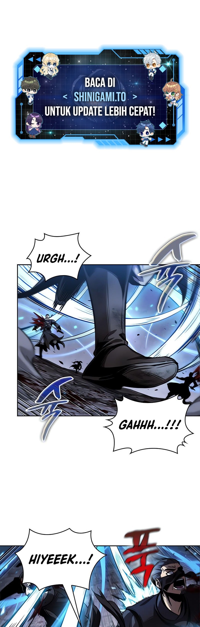 Baca Manhwa Nano Machine Chapter 270 Gambar 2