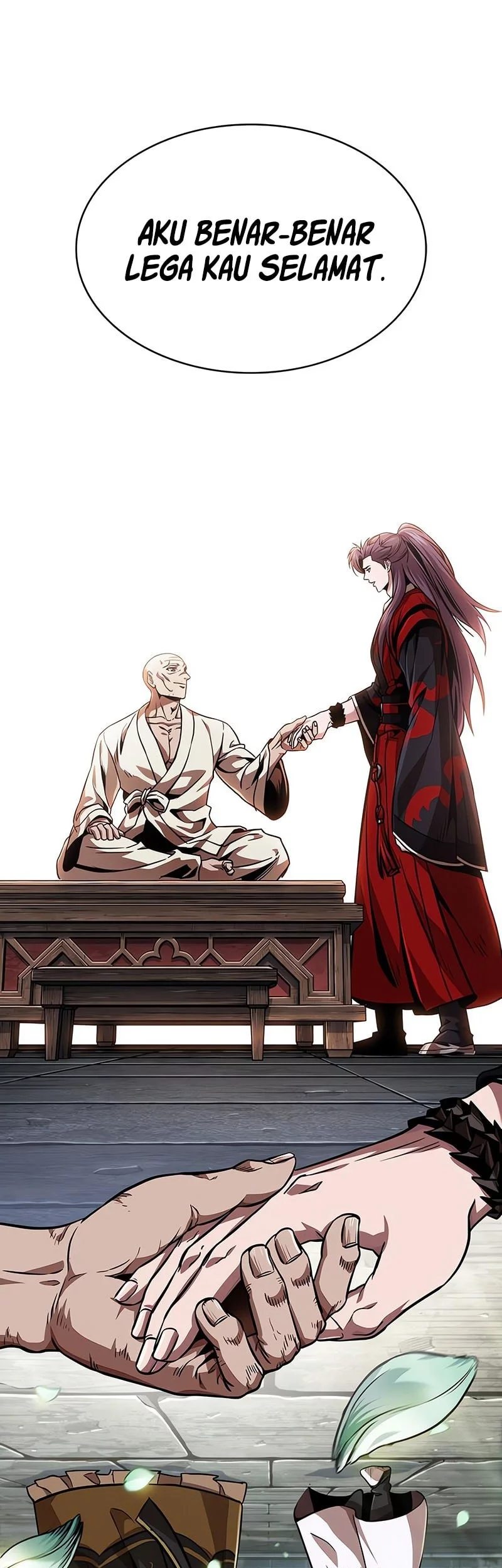 Baca Manhwa Nano Machine Chapter 279 Gambar 2