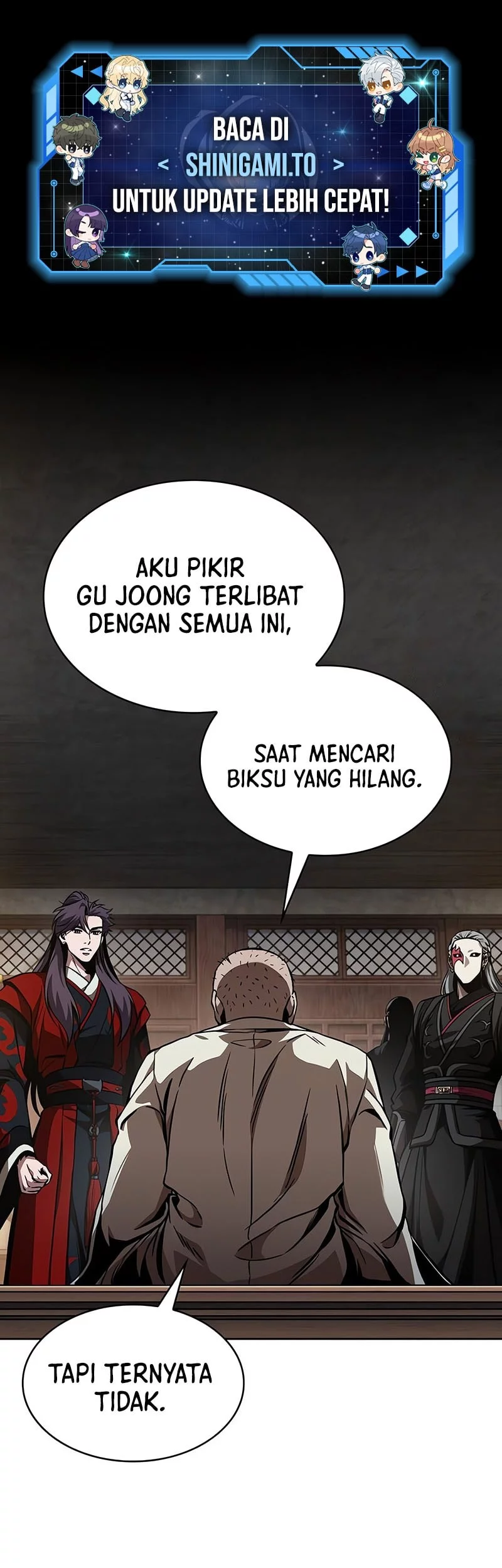 Baca Manhwa Nano Machine Chapter 280 Gambar 2