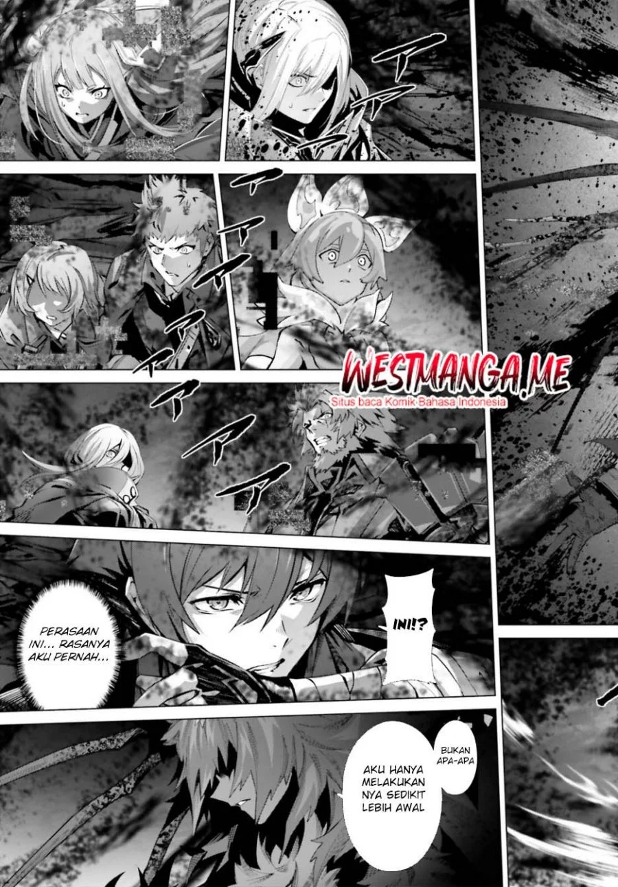 Naze Boku no Sekai wo Daremo Oboeteinai no ka? Chapter 62 Gambar 15