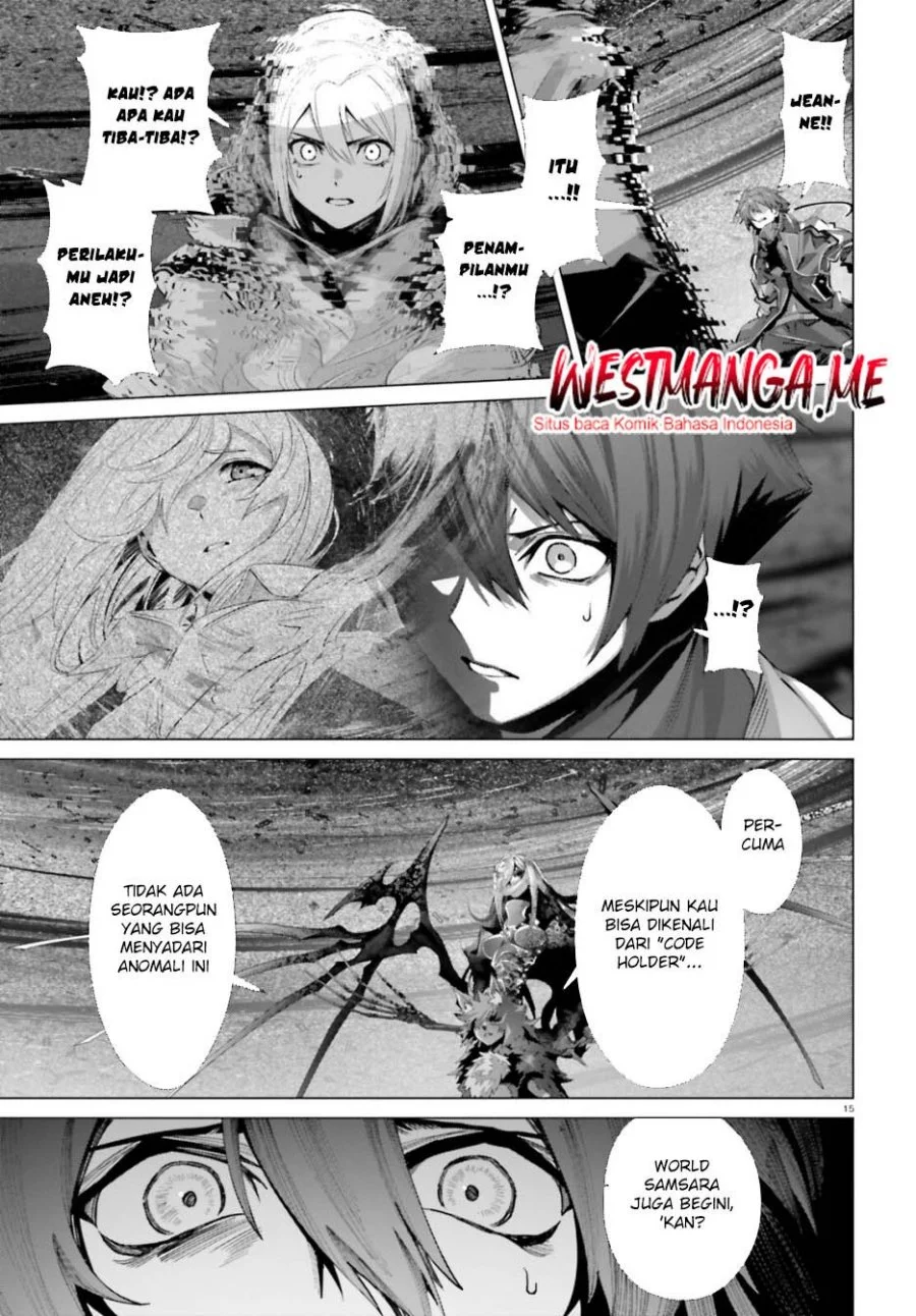 Naze Boku no Sekai wo Daremo Oboeteinai no ka? Chapter 62 Gambar 17