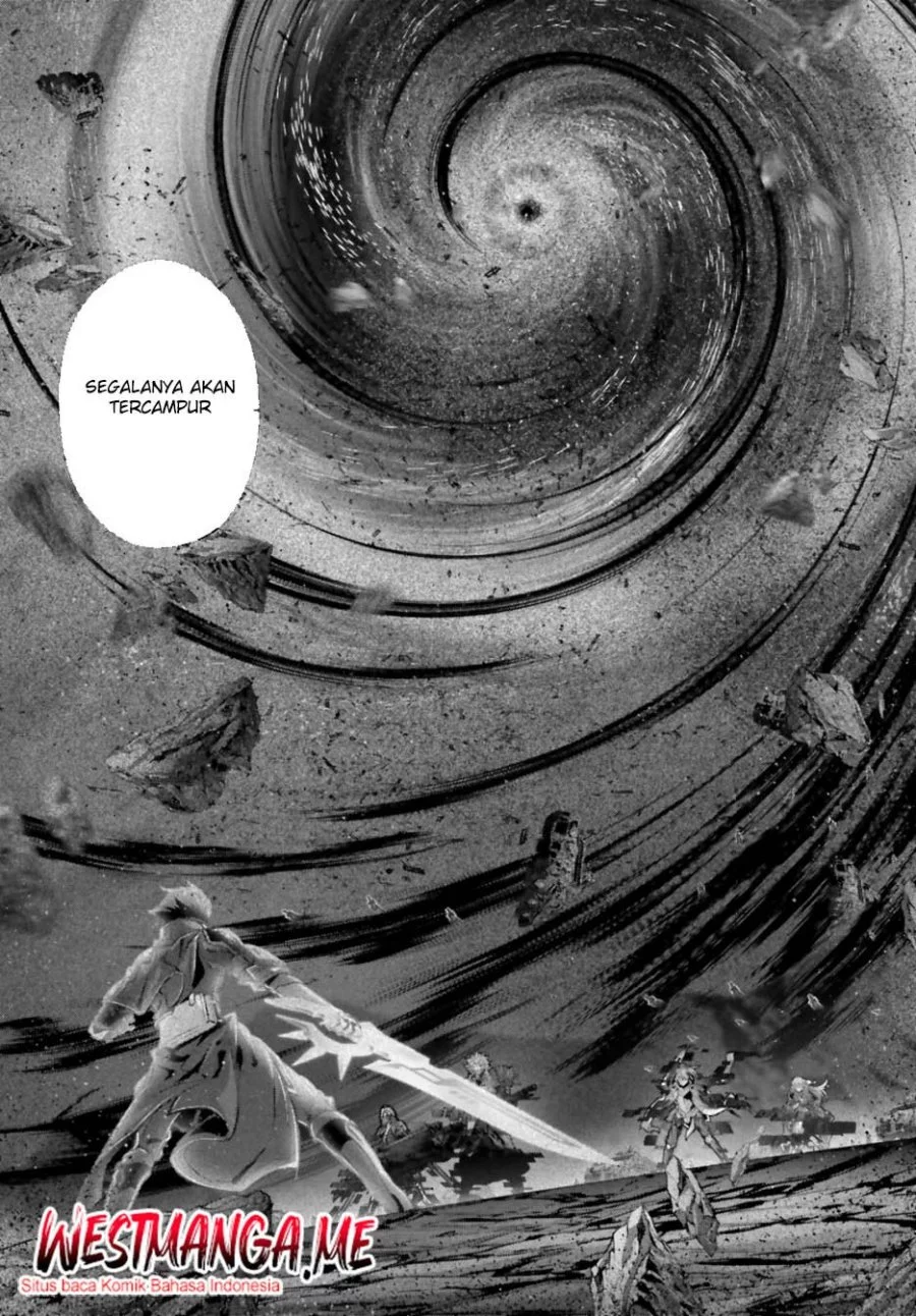 Naze Boku no Sekai wo Daremo Oboeteinai no ka? Chapter 62 Gambar 20