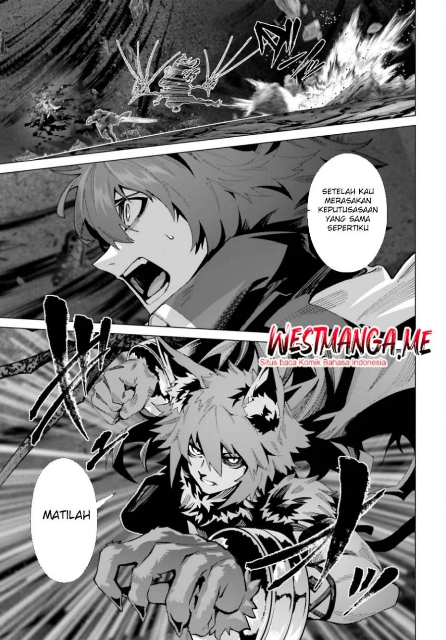 Naze Boku no Sekai wo Daremo Oboeteinai no ka? Chapter 62 Gambar 22