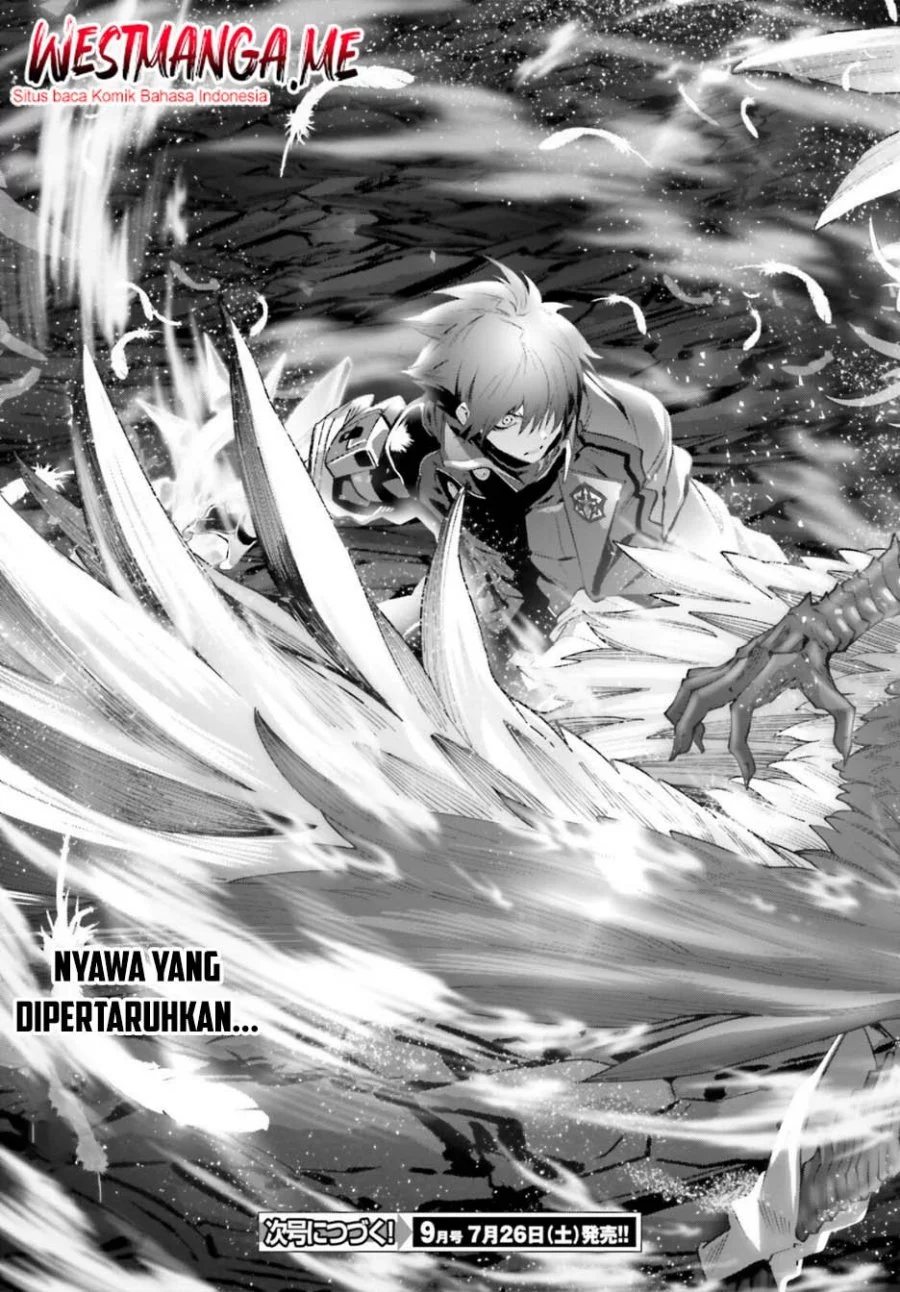 Naze Boku no Sekai wo Daremo Oboeteinai no ka? Chapter 62 Gambar 26