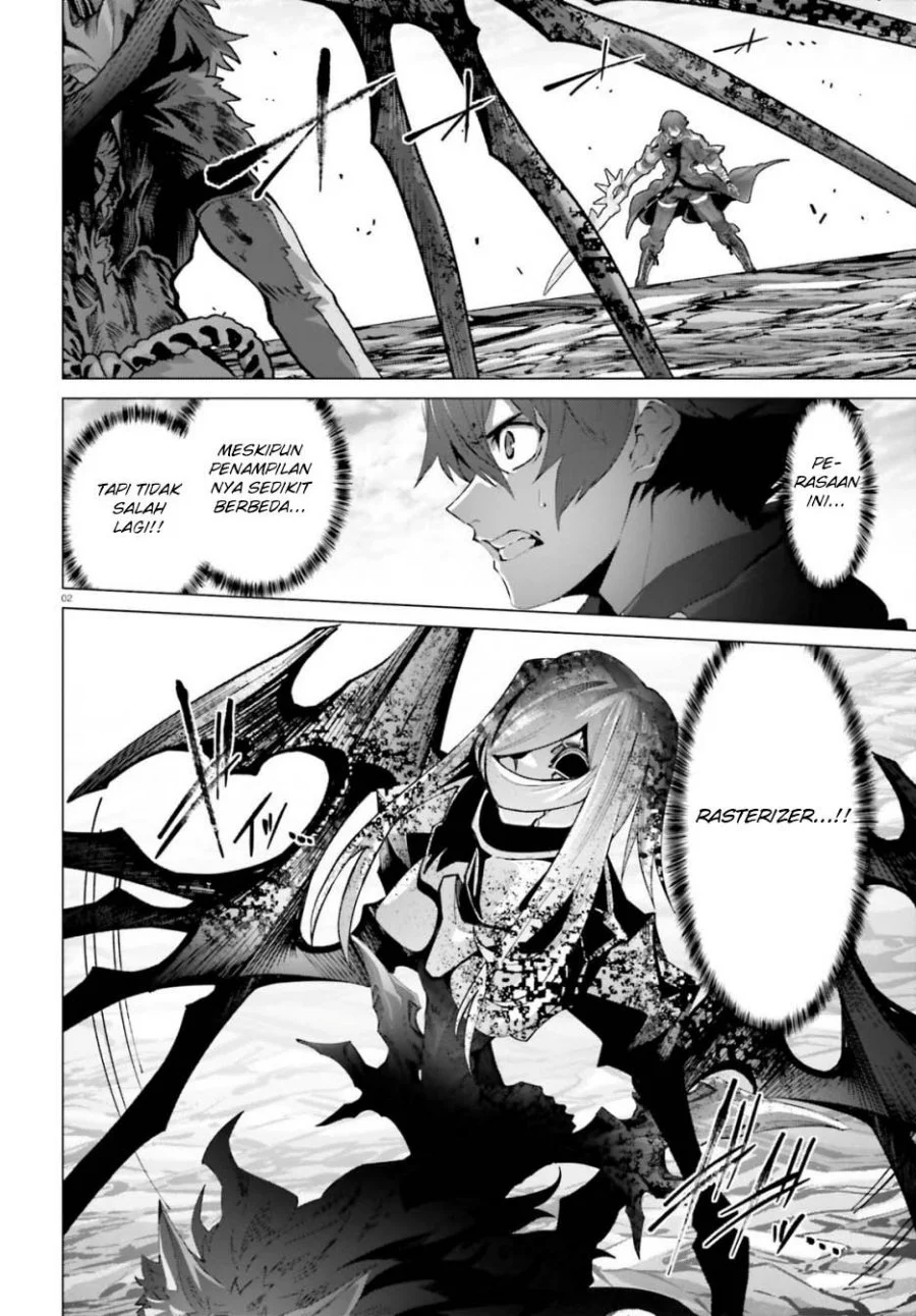 Naze Boku no Sekai wo Daremo Oboeteinai no ka? Chapter 62 Gambar 3