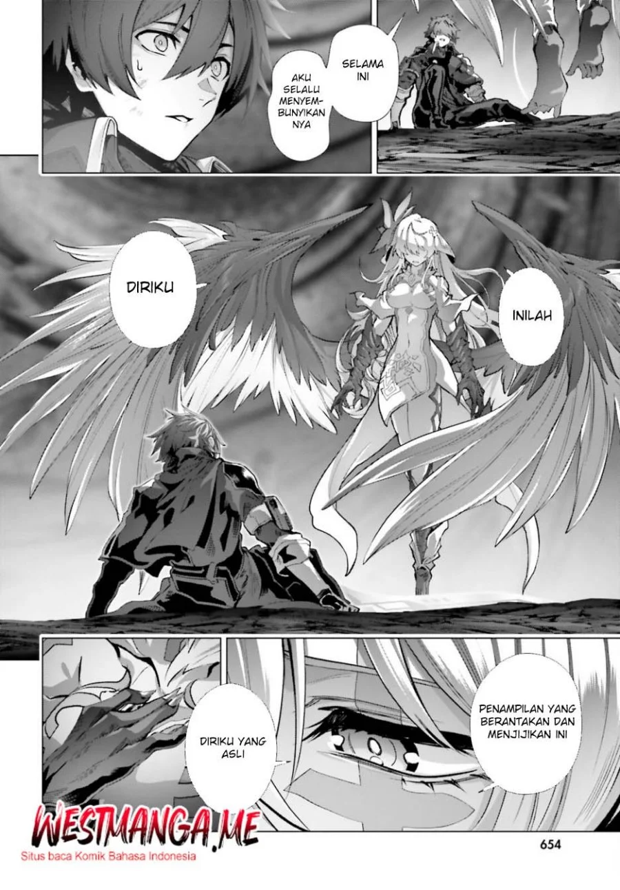 Naze Boku no Sekai wo Daremo Oboeteinai no ka? Chapter 62 Gambar 30