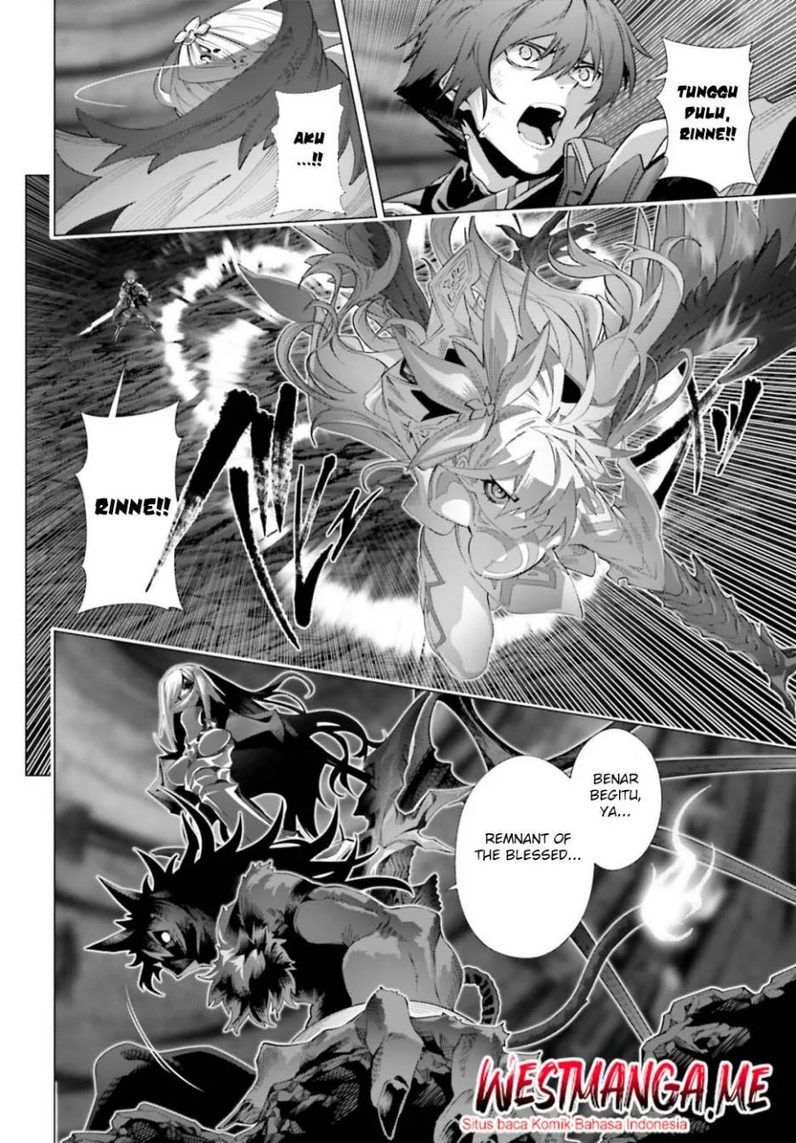 Naze Boku no Sekai wo Daremo Oboeteinai no ka? Chapter 62 Gambar 32