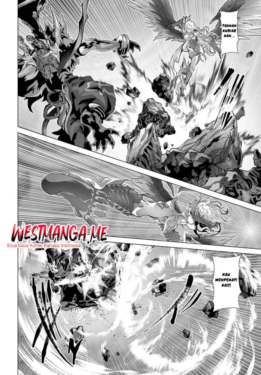 Naze Boku no Sekai wo Daremo Oboeteinai no ka? Chapter 62 Gambar 37