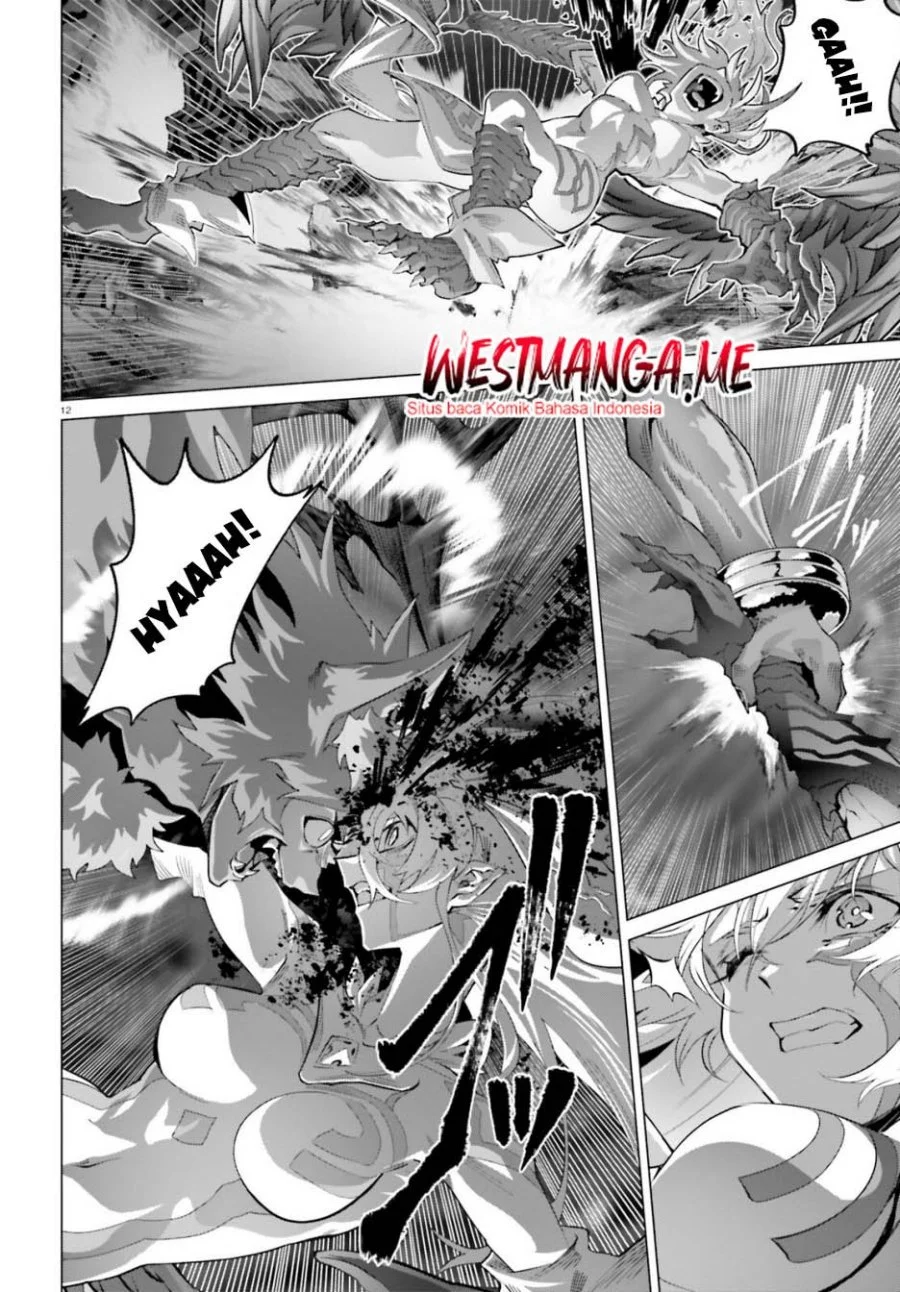Naze Boku no Sekai wo Daremo Oboeteinai no ka? Chapter 62 Gambar 39