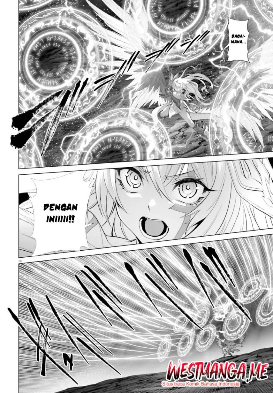 Naze Boku no Sekai wo Daremo Oboeteinai no ka? Chapter 62 Gambar 41