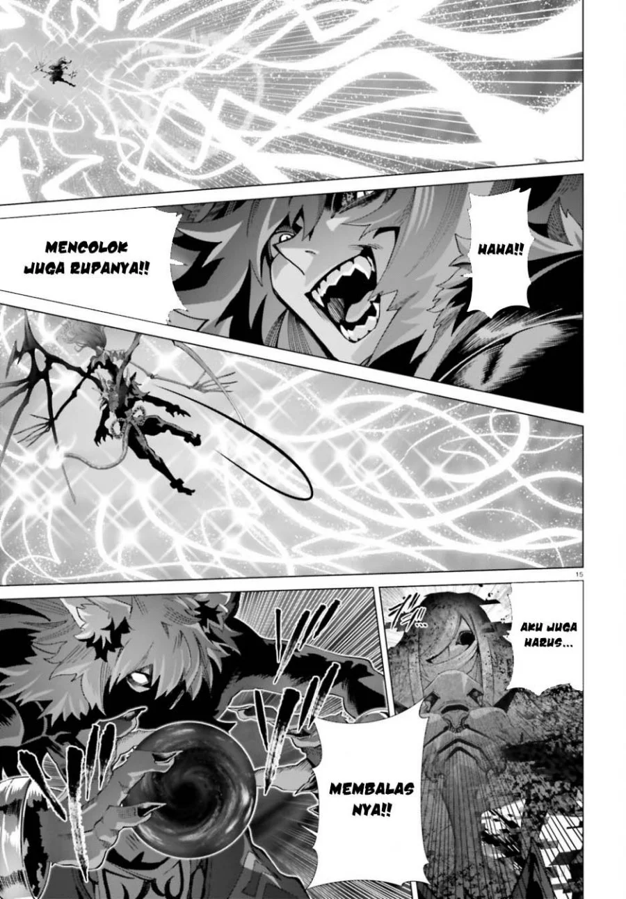 Naze Boku no Sekai wo Daremo Oboeteinai no ka? Chapter 62 Gambar 42