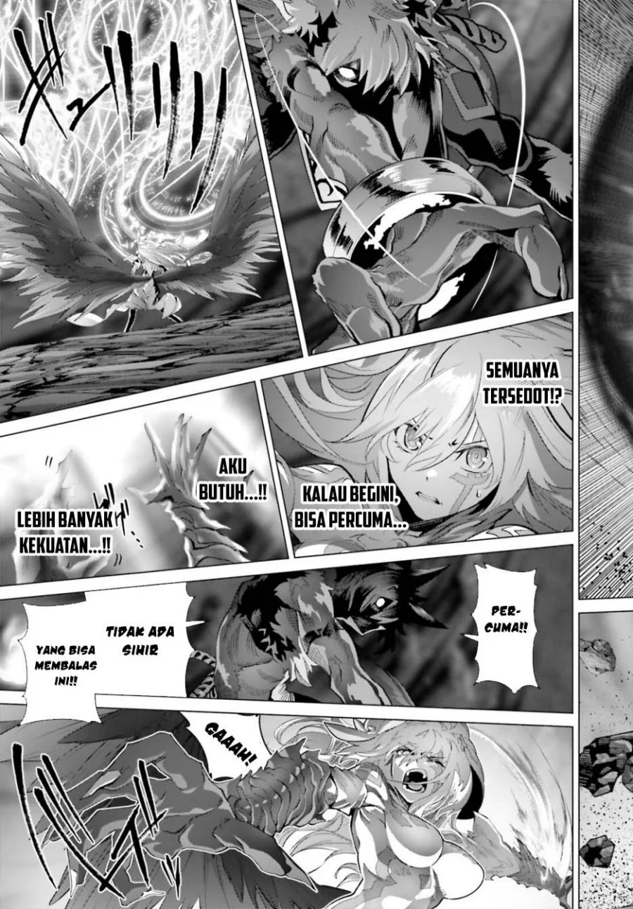 Naze Boku no Sekai wo Daremo Oboeteinai no ka? Chapter 62 Gambar 44