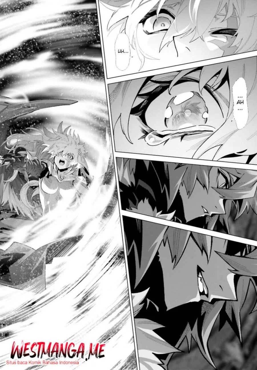 Naze Boku no Sekai wo Daremo Oboeteinai no ka? Chapter 62 Gambar 45