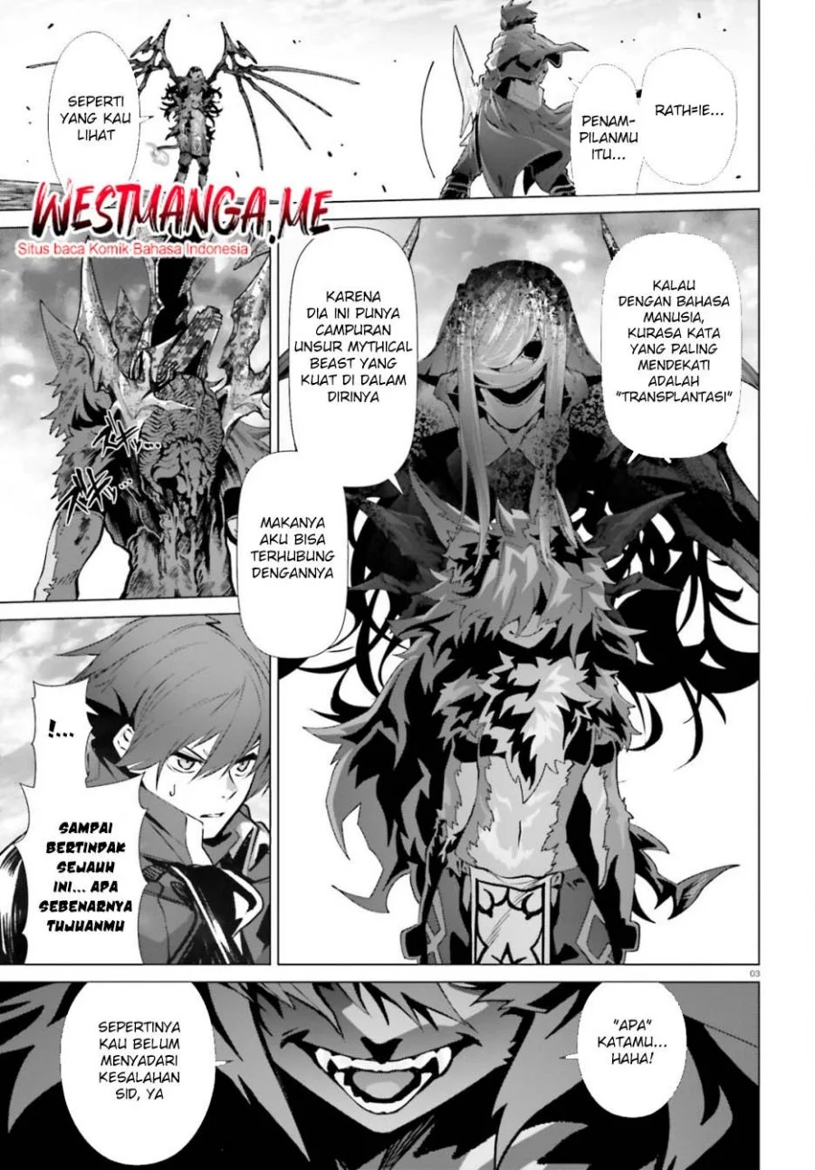 Naze Boku no Sekai wo Daremo Oboeteinai no ka? Chapter 62 Gambar 5