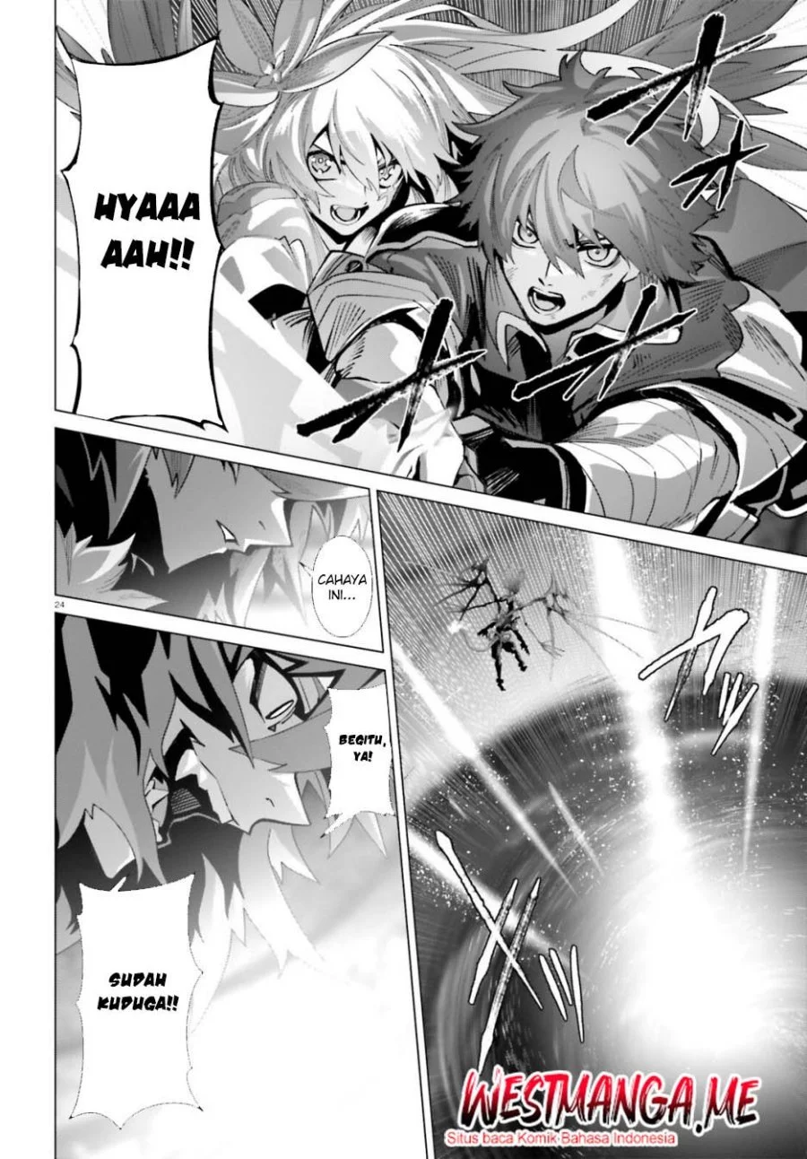 Naze Boku no Sekai wo Daremo Oboeteinai no ka? Chapter 62 Gambar 52