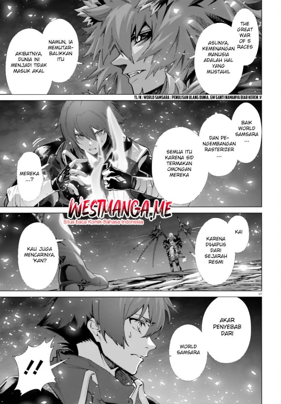 Naze Boku no Sekai wo Daremo Oboeteinai no ka? Chapter 62 Gambar 9