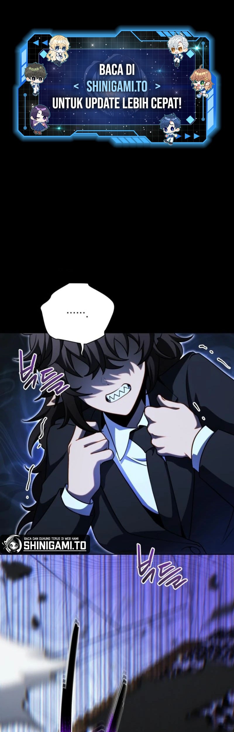Baca Manhwa Necromancer Academy’s Genius Summoner Chapter 194 Gambar 2