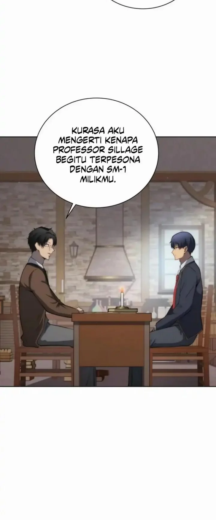 Baca Manhwa Necromancer Academy’s Genius Summoner Chapter 200 Gambar 2