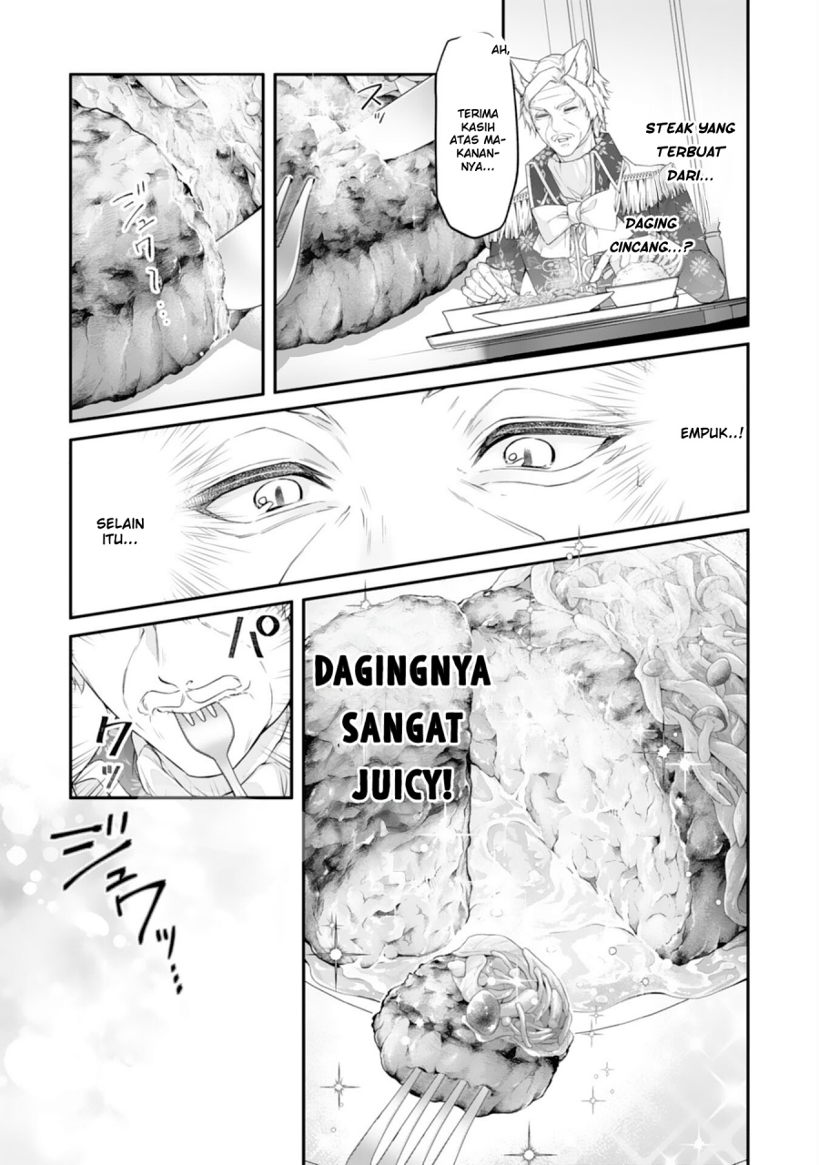 Neko Neko Youjo no Aijou Gohan ~Isekai de Mofumofu-tachi ni Ryouri wo Tsukurimasu!~ Chapter 9 Gambar 4