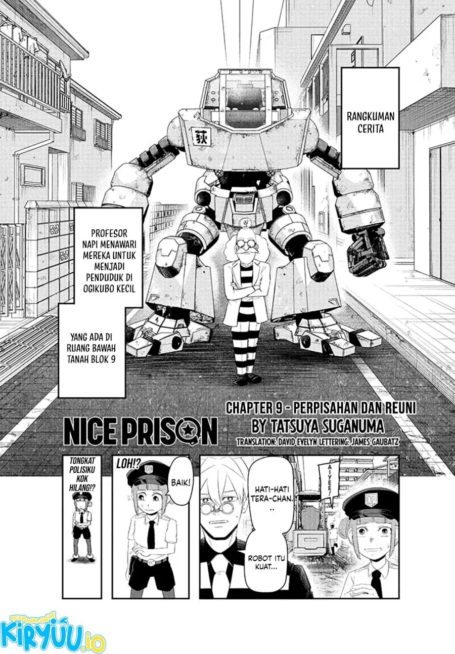 Baca Chapter Nice Prison Chapter 9 Gambar 2