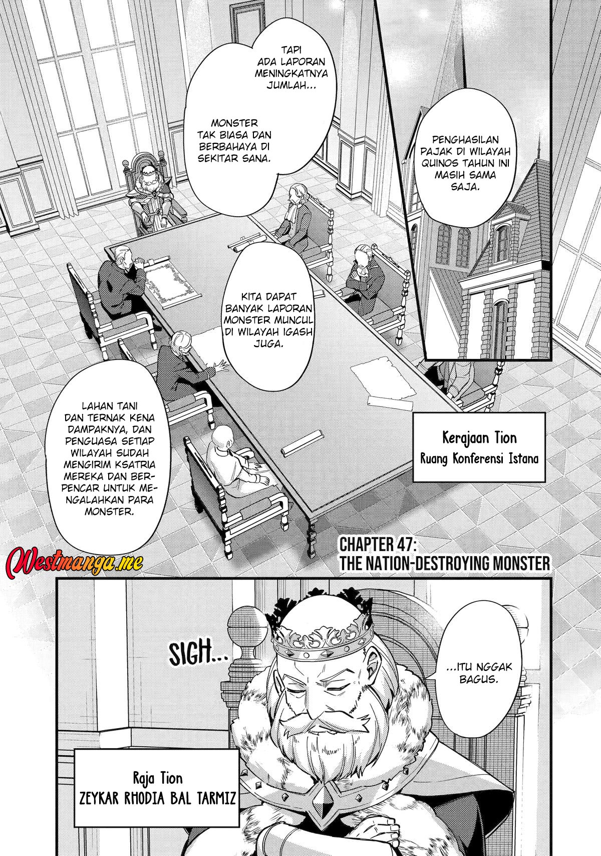 Baca Manga Nido Tensei Shita Shounen wa S Rank Boukensha Toshite Heion ni Sugosu Chapter 47 Gambar 2