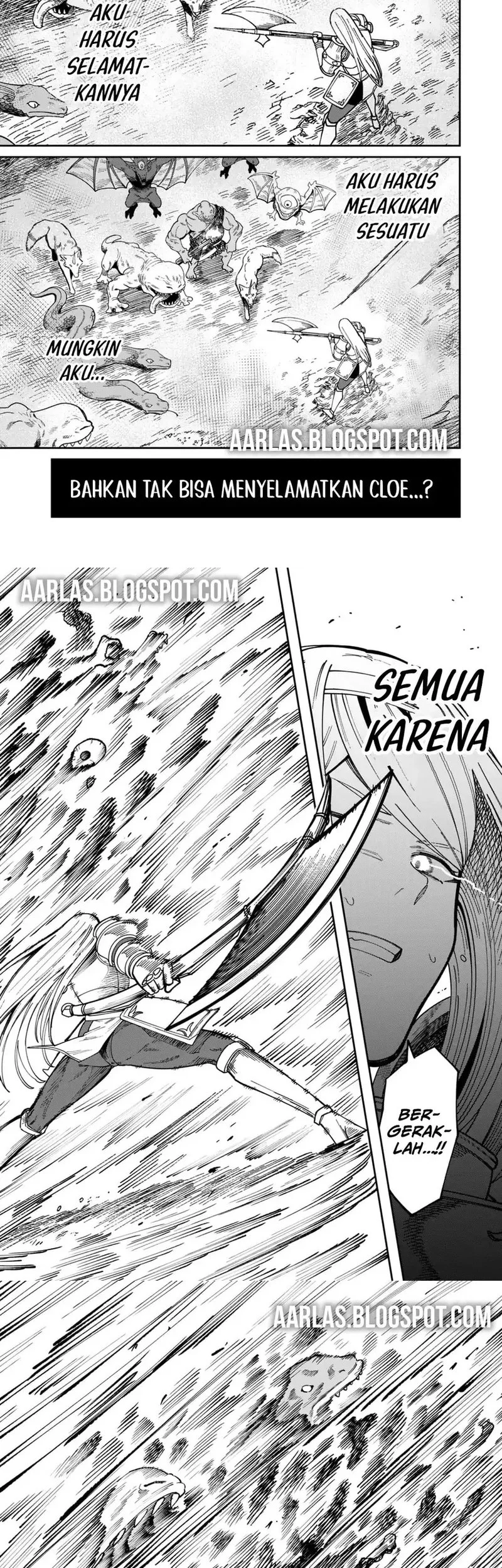 Baca Manga Nimotsu Mochi no Nousuji Musou Chapter 15.2 Gambar 2