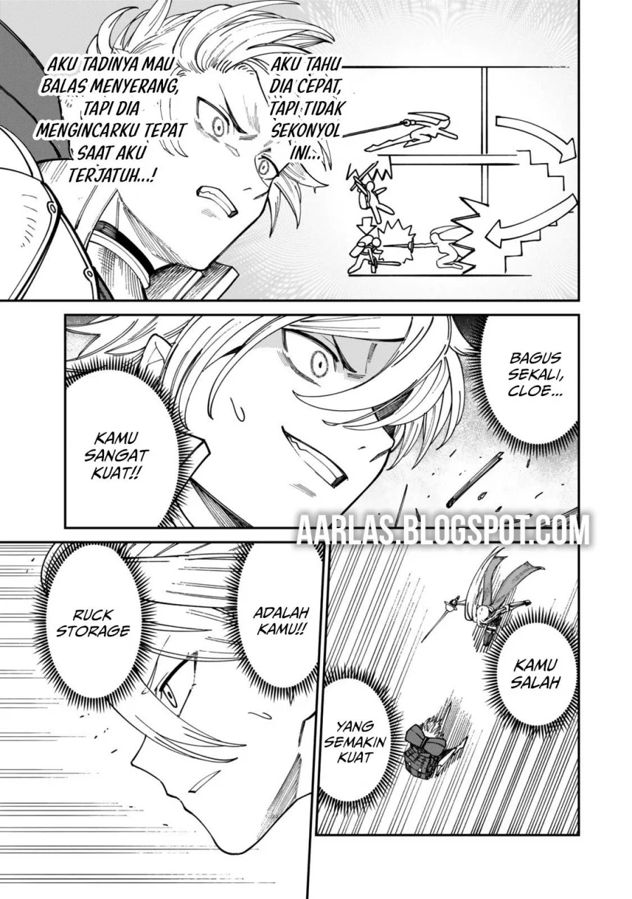 Baca Manga Nimotsu Mochi no Nousuji Musou Chapter 16.2 Gambar 2