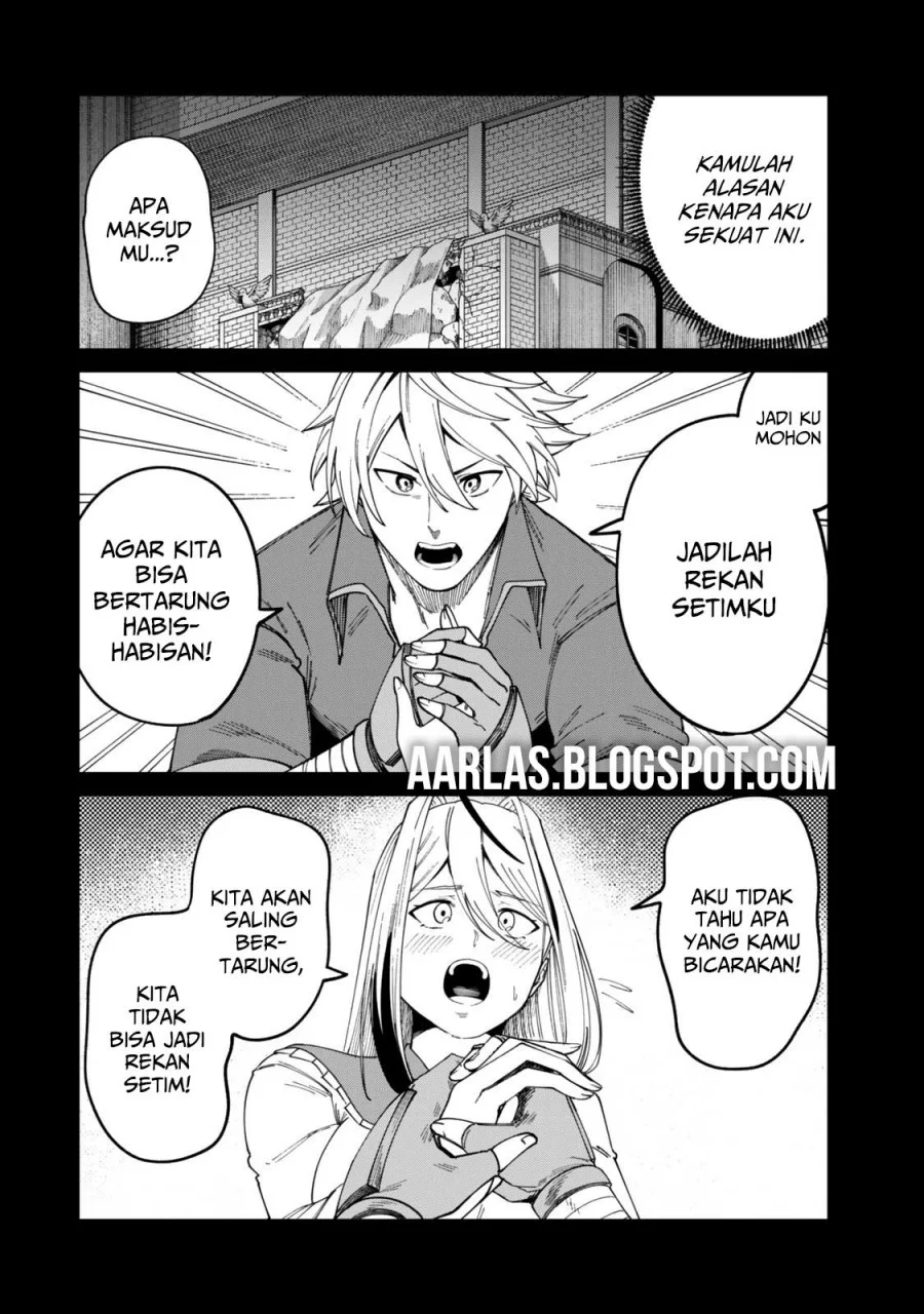 Nimotsu Mochi no Nousuji Musou Chapter 16.2 Gambar 3