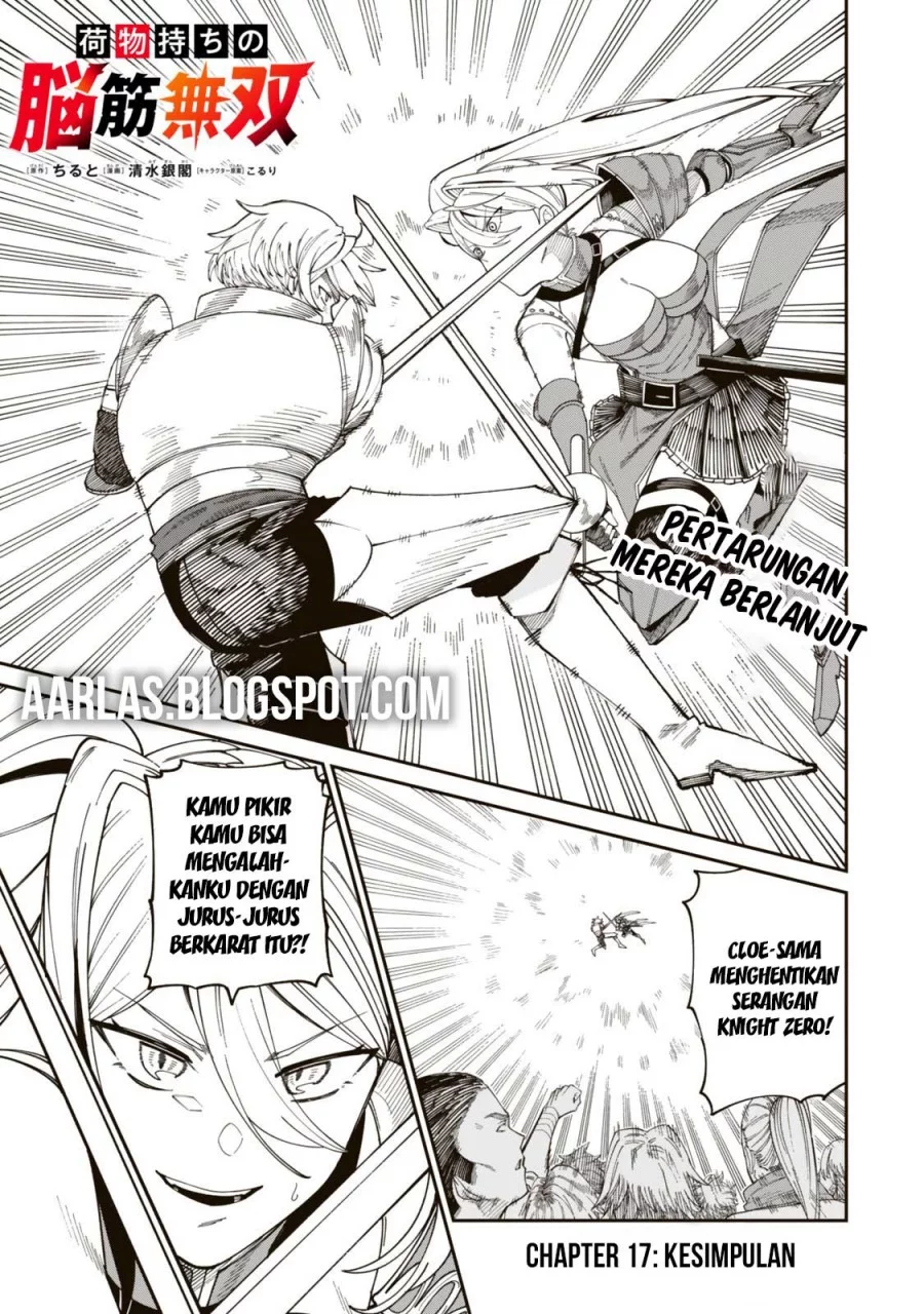 Baca Manga Nimotsu Mochi no Nousuji Musou Chapter 17.1 Gambar 2