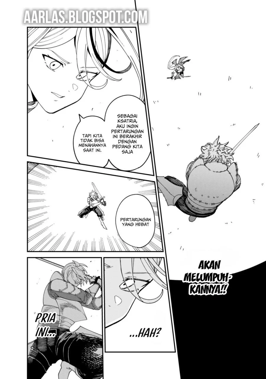 Nimotsu Mochi no Nousuji Musou Chapter 17.1 Gambar 4